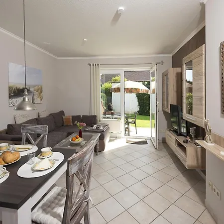 Appartement Haus Hecht