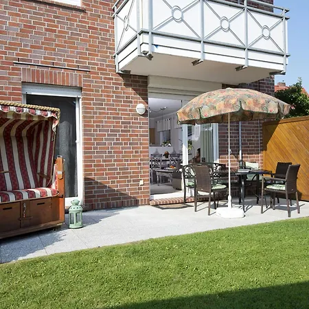 Haus Hecht * Büsum