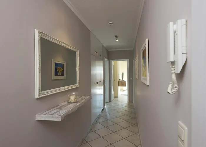 Haus Hecht Lägenhet Büsum