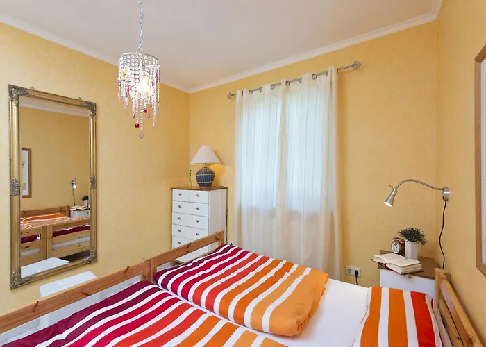 Haus Hecht Lägenhet Büsum