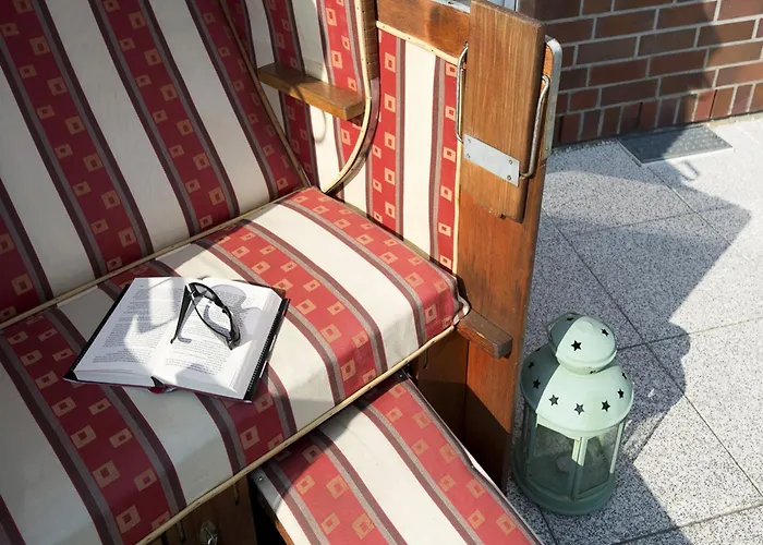 Lägenhet Haus Hecht Büsum